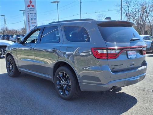2025 Dodge Durango R/T