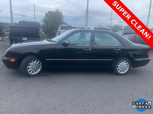2000 Mercedes-Benz E-Class E 320