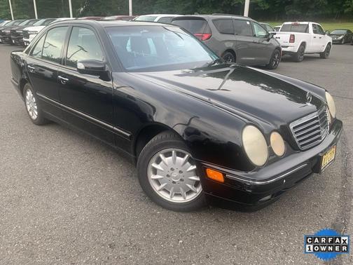 2000 Mercedes-Benz E-Class E 320