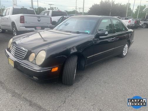 2000 Mercedes-Benz E-Class E 320