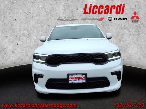 2022 Dodge Durango GT