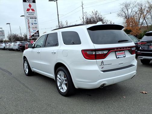 2022 Dodge Durango GT