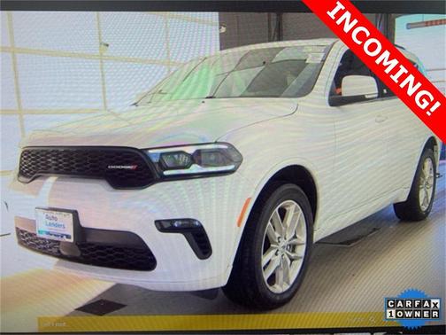 2022 Dodge Durango GT