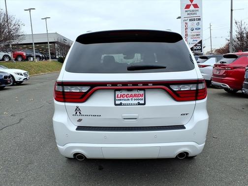 2022 Dodge Durango GT
