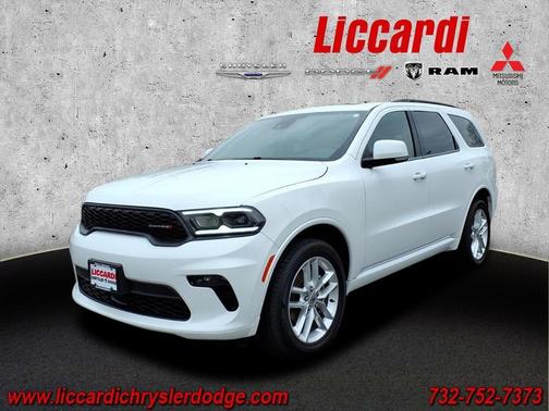 2022 Dodge Durango GT