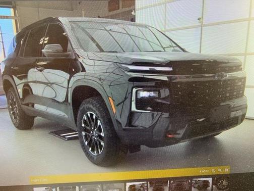 2024 Chevrolet Traverse Z71