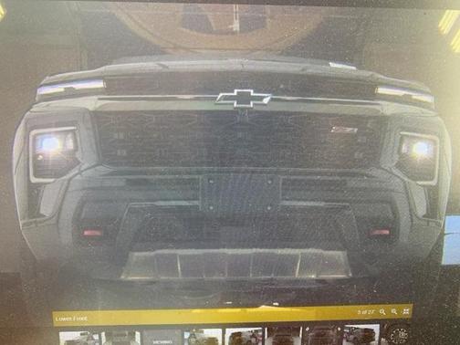 2024 Chevrolet Traverse Z71