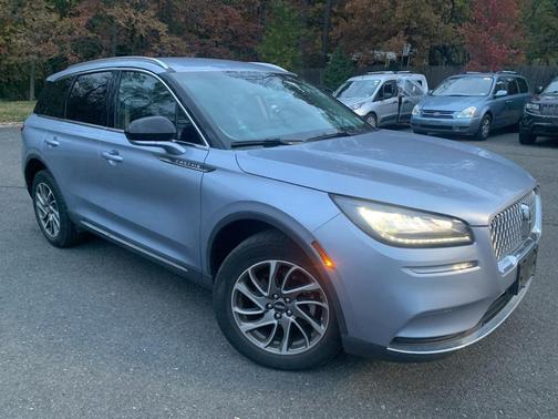 2022 Lincoln Corsair Standard