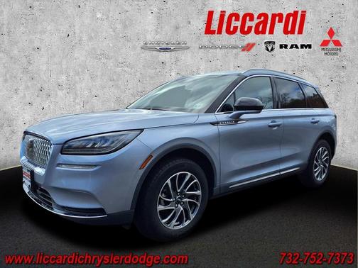 2022 Lincoln Corsair Standard