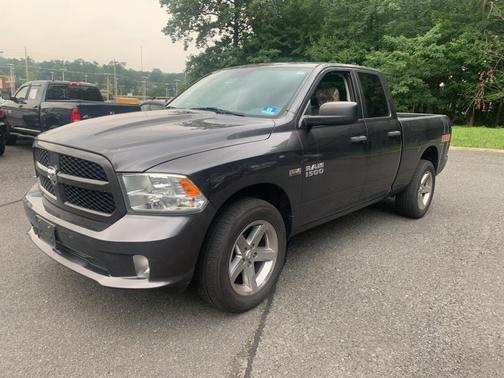 2016 RAM 1500 Tradesman/Express