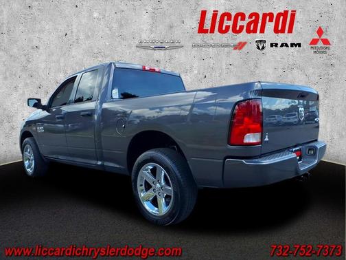 2016 RAM 1500 Tradesman/Express