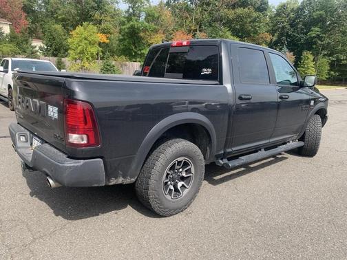 2017 RAM 1500 Rebel