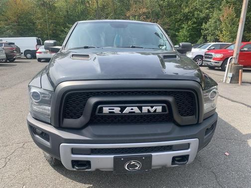 2017 RAM 1500 Rebel