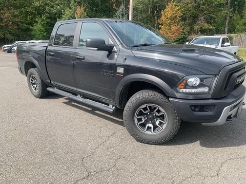 2017 RAM 1500 Rebel