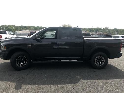2017 RAM 1500 Rebel