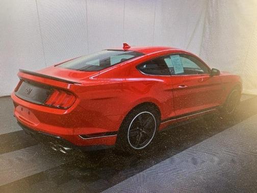 2022 Ford Mustang Mach 1