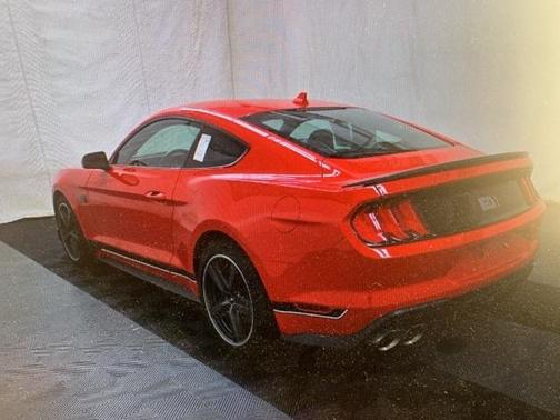2022 Ford Mustang Mach 1