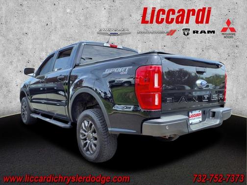 2022 Ford Ranger XLT