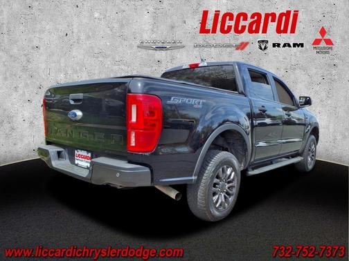 2022 Ford Ranger XLT