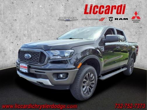2022 Ford Ranger XLT