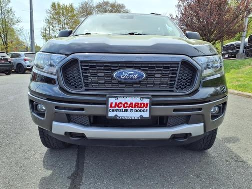 2022 Ford Ranger XLT