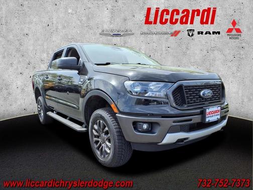 2022 Ford Ranger XLT
