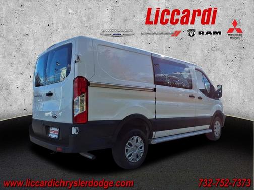 2024 Ford Transit-250 Base