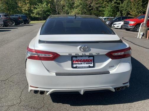 2019 Toyota Camry XSE