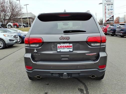 2021 Jeep Grand Cherokee Trailhawk