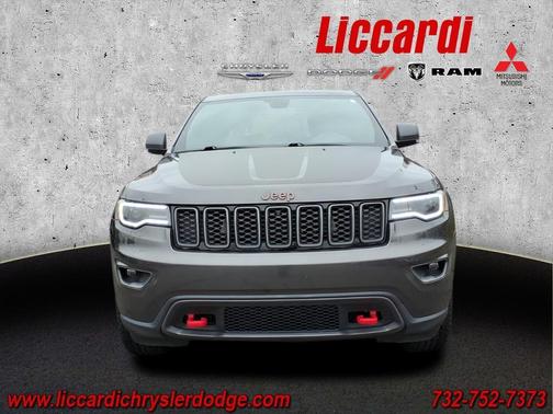 2021 Jeep Grand Cherokee Trailhawk