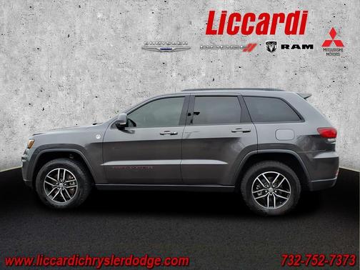 2021 Jeep Grand Cherokee Trailhawk