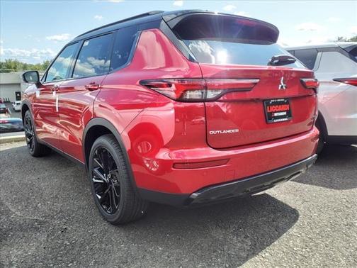 2024 Mitsubishi Outlander