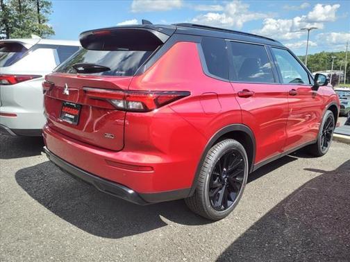 2024 Mitsubishi Outlander