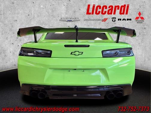 2017 Chevrolet Camaro ZL1