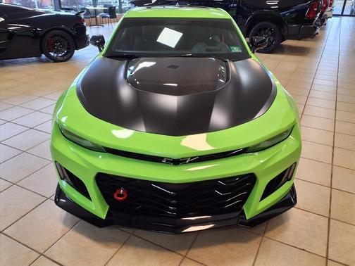 2017 Chevrolet Camaro ZL1