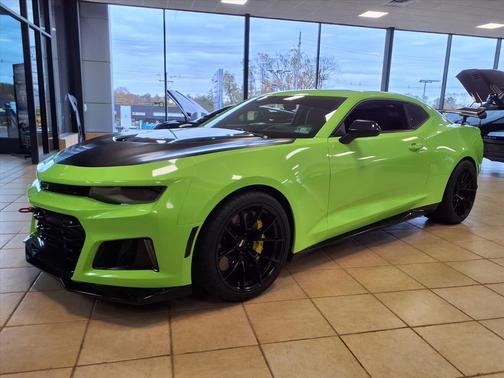 2017 Chevrolet Camaro ZL1