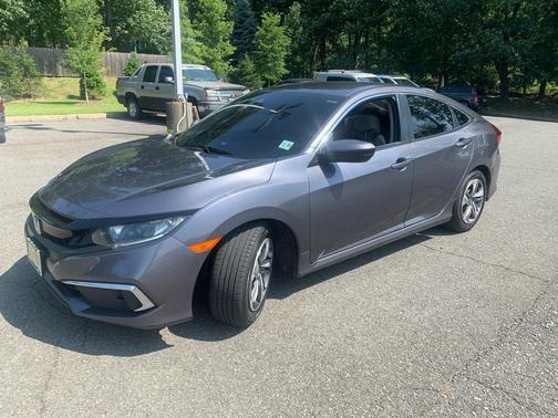 2020 Honda Civic LX