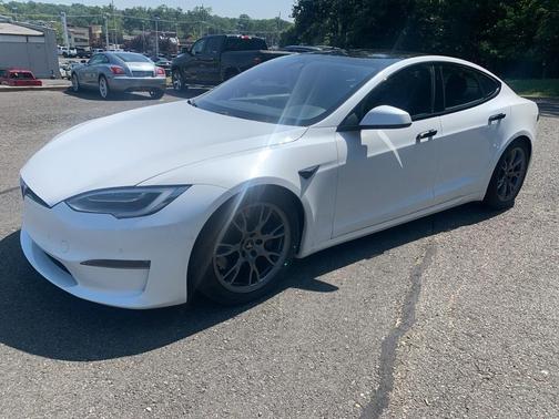 2021 Tesla Model S Long Range