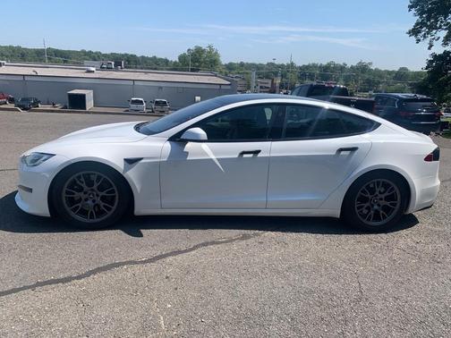 2021 Tesla Model S Long Range