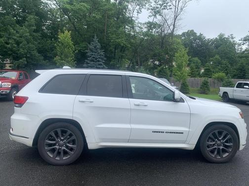2018 Jeep Grand Cherokee High Altitude