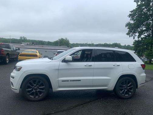 2018 Jeep Grand Cherokee High Altitude