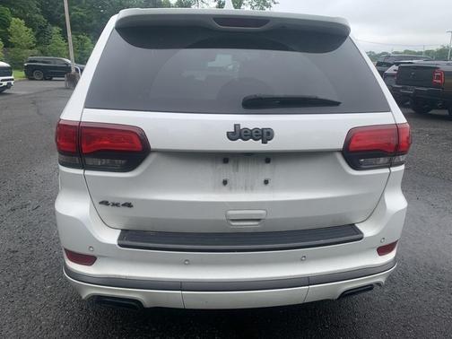 2018 Jeep Grand Cherokee High Altitude