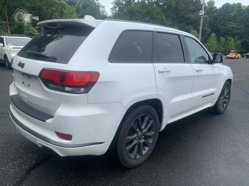 2018 Jeep Grand Cherokee High Altitude