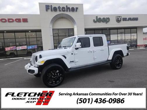 2021 Jeep Gladiator High Altitude 4X4