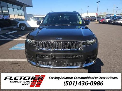 2021 Jeep Grand Cherokee L Limited 4x2