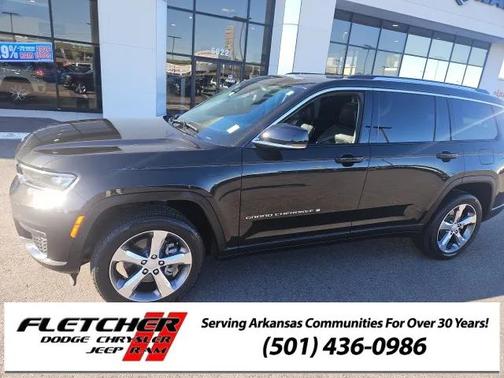 2021 Jeep Grand Cherokee L Limited 4x2
