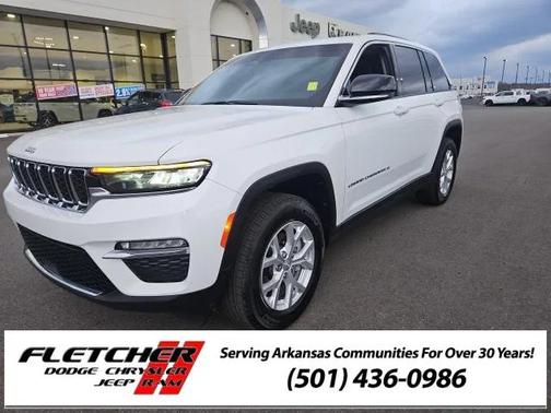 2023 Jeep Grand Cherokee Limited 4x2