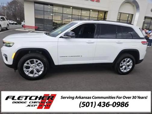 2023 Jeep Grand Cherokee Limited 4x2