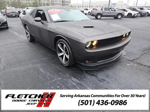 2019 Dodge Challenger SXT