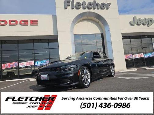 2022 Dodge Charger GT RWD
